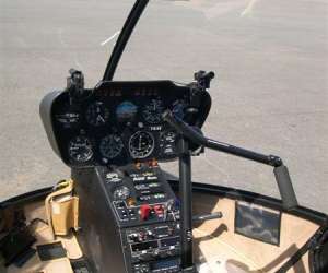 photo Stage pilotage helicoptere sur une journee Toussus Le Noble 4975