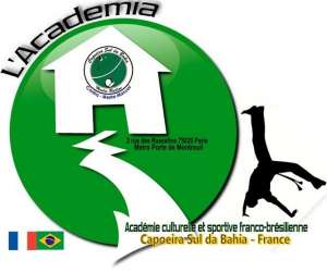 L Academia Capoeira Sul Da Bahia