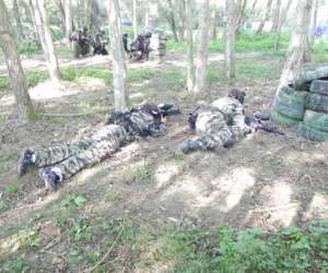 photo Paintball heroes Charmentray 8673