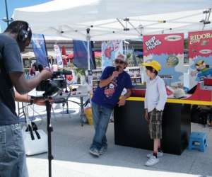 photo Competition de mini skate pour les enfants Paris 2eme Arrondissement 5180