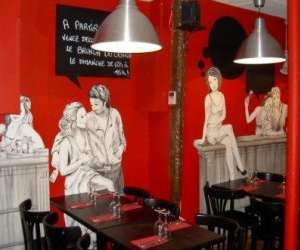Le Bistrot Du Vin Qui Danse Le Bistrot Du Vin Qui Danse