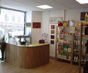 photo Epicerie bio tout bio tout beau  Breval 5254