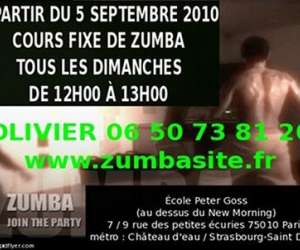 Zumba Fitness