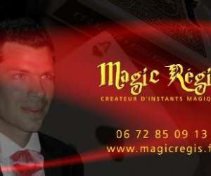 Magic  Regis   Magicien