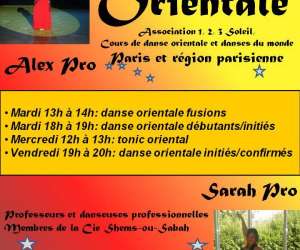 photo Danse orientale, tonic oriental, oriantal fusions Paris 11eme Arrondissement 5623