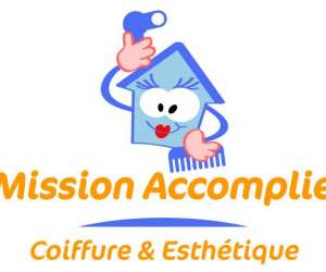 Mission Accomplie Coiffure Et Esthtique  Domicile