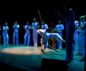 photo Mjc ermont ' club de capoeira ' Ermont 5610