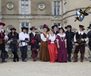 photo Escrime de spectacle Leuville Sur Orge 7653