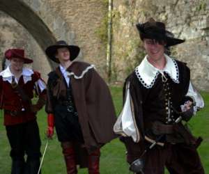 photo Escrime de spectacle Leuville Sur Orge 7654