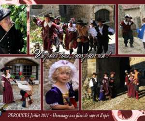 photo Escrime de spectacle Leuville Sur Orge 8409