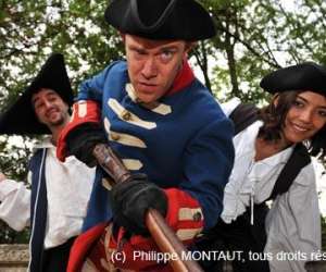 photo Escrime de spectacle Leuville Sur Orge 8948