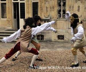 photo Escrime de spectacle Leuville Sur Orge 8949