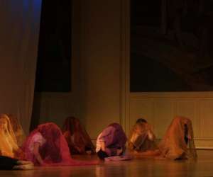 photo Ecole de danse modern jazz et salsa Paris 5eme Arrondissement 8281