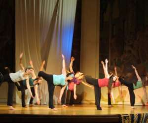 photo Ecole de danse modern jazz et salsa Paris 5eme Arrondissement 8283
