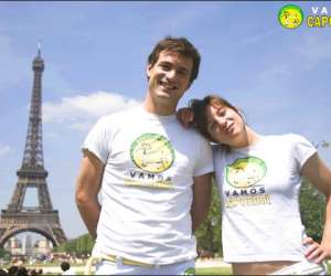 Vamos Capoeira Paris