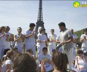 photo Vamos capoeira paris Paris 15eme Arrondissement 5880