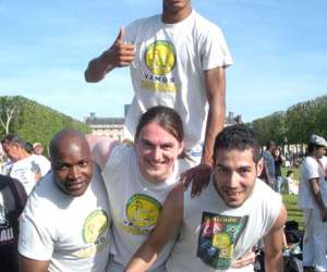 photo Vamos capoeira paris Paris 15eme Arrondissement 5881