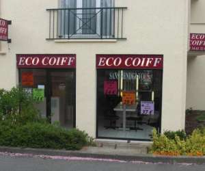 photo Eco coiff coiffure discount Le Mesnil St Denis 5892
