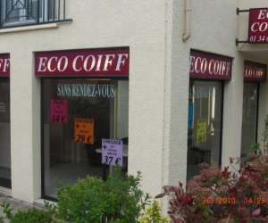 photo Eco coiff coiffure discount Le Mesnil St Denis 5893