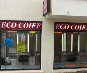 photo Eco coiff coiffure discount Le Mesnil St Denis 5894