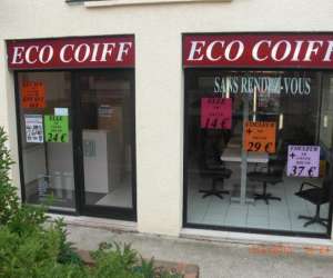 photo Eco coiff coiffure discount Le Mesnil St Denis 5896