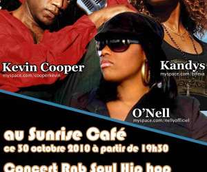 Sunrise Cafe Concert Sunrise Cafe Concert