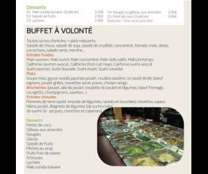 photo Miu sushi Sartrouville 10915