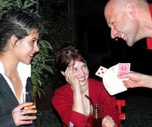 photo Cafe-theatre de la magie le double fond Paris 4eme Arrondissement 6315