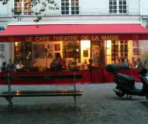 photo Cafe-theatre de la magie le double fond Paris 4eme Arrondissement 6316
