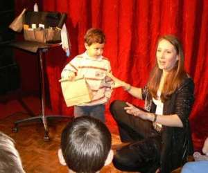 photo Cafe-theatre de la magie le double fond Paris 4eme Arrondissement 6319