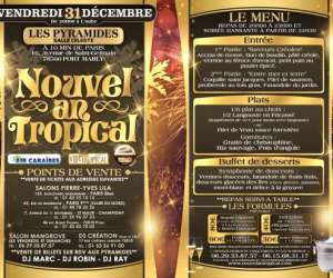 Nouvel An Tropical