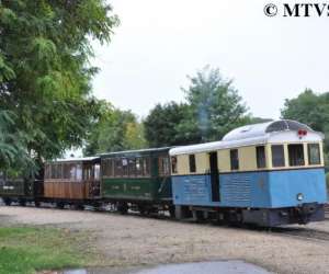 photo Muse des tramways  vapeur - mtvs Butry Sur Oise 6360