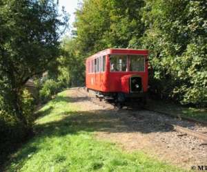photo Muse des tramways  vapeur - mtvs Butry Sur Oise 6361