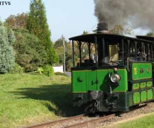 photo Muse des tramways  vapeur - mtvs Butry Sur Oise 6362