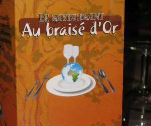 Restaurant Au Braise D'or Restaurant Au Braise D'or