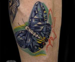 photo Mokotattoo - tatouage Paris 15eme Arrondissement 16287