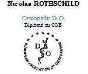 photo Rothschild  nicolas    ost�opathe Paris 6eme Arrondissement 11095
