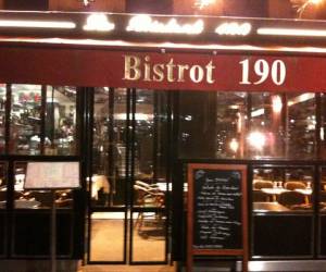 Le Bistrot 190