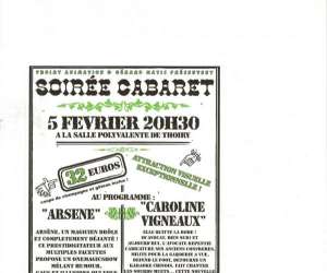 Cabaret Cabaret
