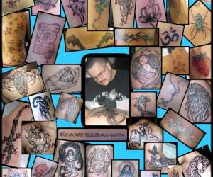 photo Art's mary jp tattoo - tatouages et piercings Alfortville 6504