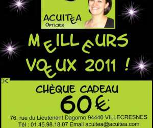 photo Acuitea opticien Villecresnes 6521