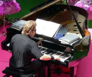 photo Animation piano pour evenements Villiers Sur Marne 6540