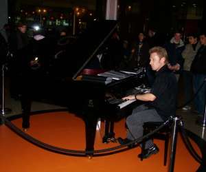 photo Animation piano pour evenements Villiers Sur Marne 6542