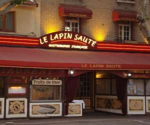 Restaurant Le Lapin Saut