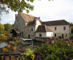 Le Moulin De Jarcy