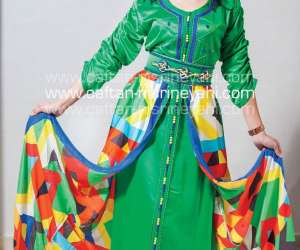 photo Caftans nisrine yahi Asnieres Sur Seine 14521