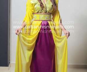 Caftans Nisrine Yahi