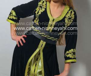 photo Caftans nisrine yahi Asnieres Sur Seine 14525