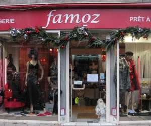 photo Lingerie famoz Issy Les Moulineaux 6675