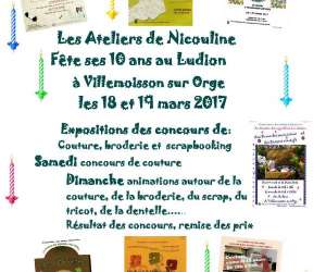 photo Les ateliers de nicouline Villemoisson Sur Orge 16345